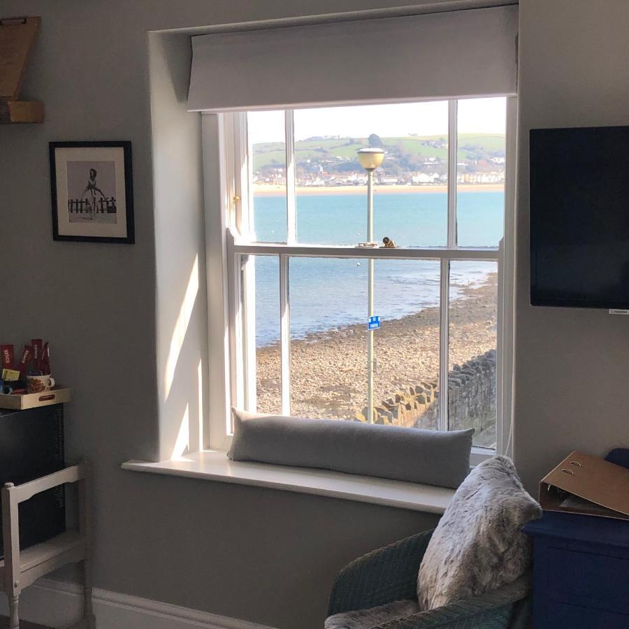 The Royal George Appledore Exterior foto