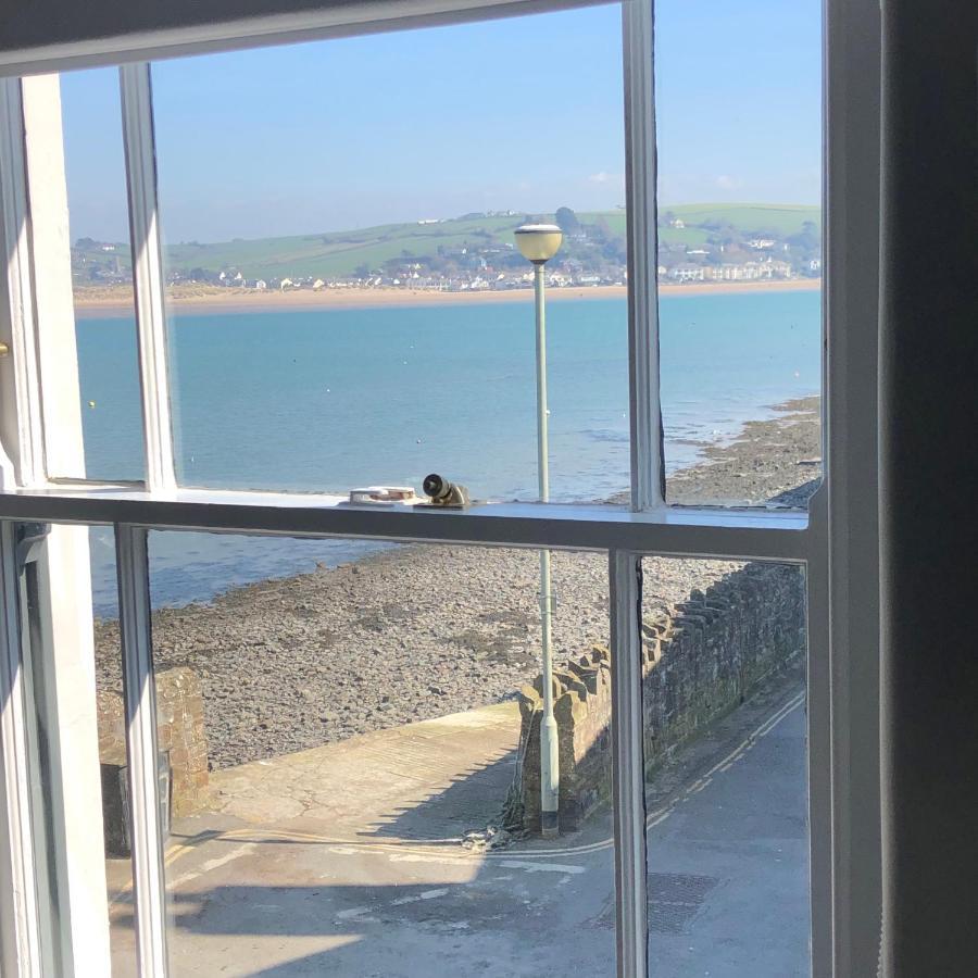 The Royal George Appledore Exterior foto