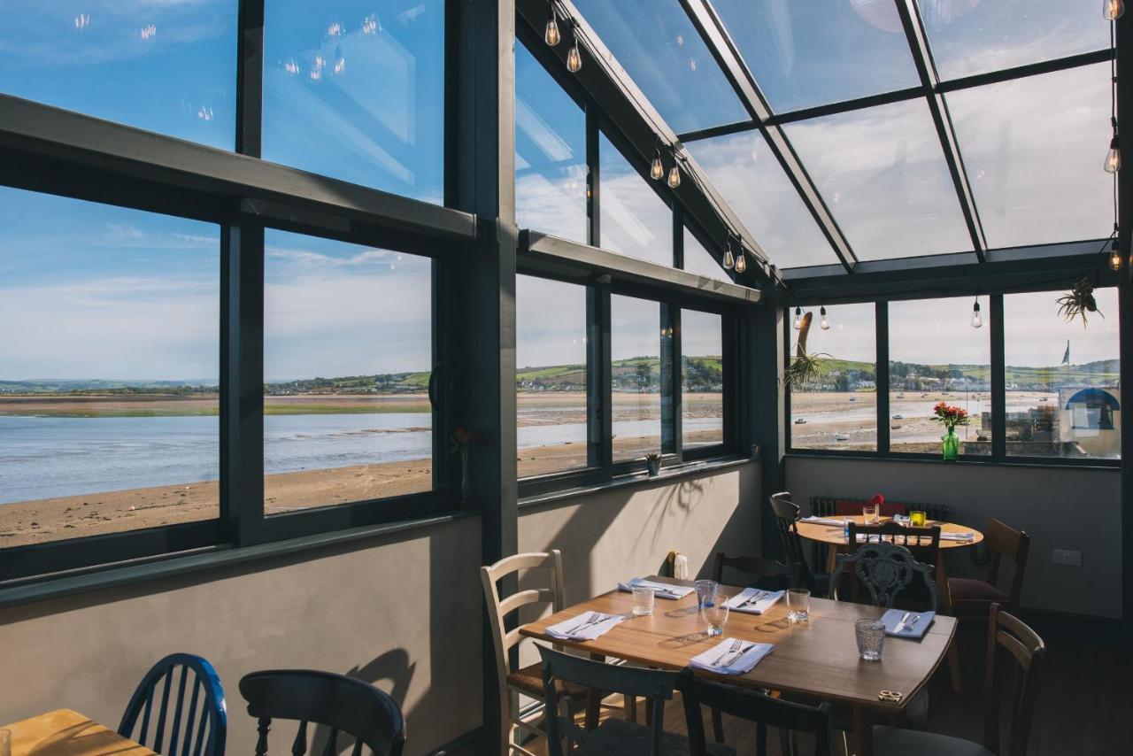 The Royal George Appledore Exterior foto
