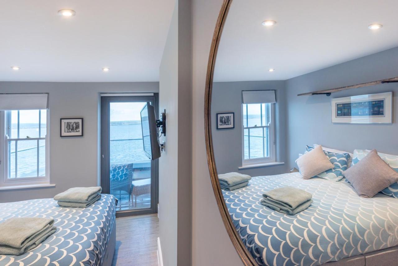The Royal George Appledore Exterior foto